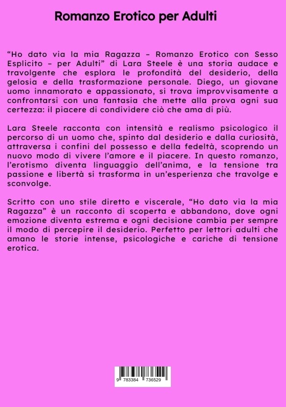 Weitere Ansicht: Ho dato via la mia Ragazza | Lara Steele