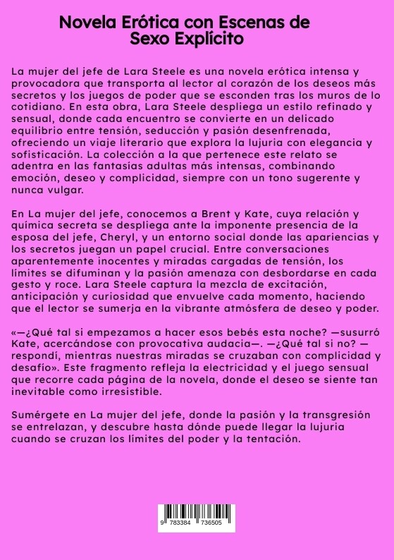 Weitere Ansicht: La mujer del jefe | Lara Steele