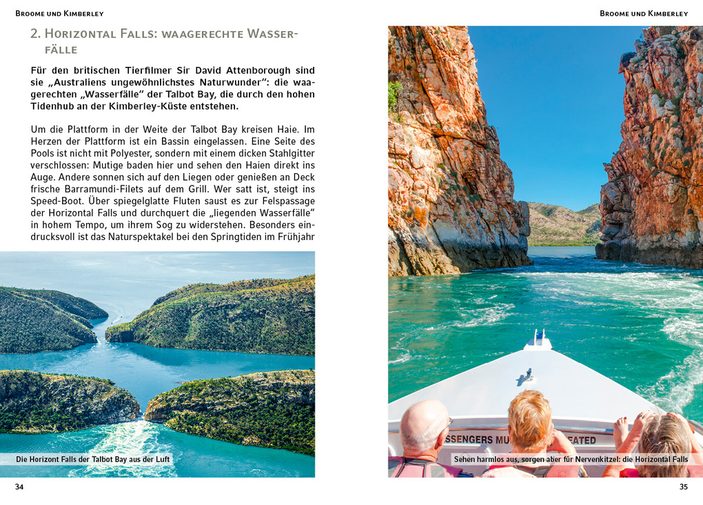 Weitere Ansicht: Australien - Der Westen | Hilke Maunder