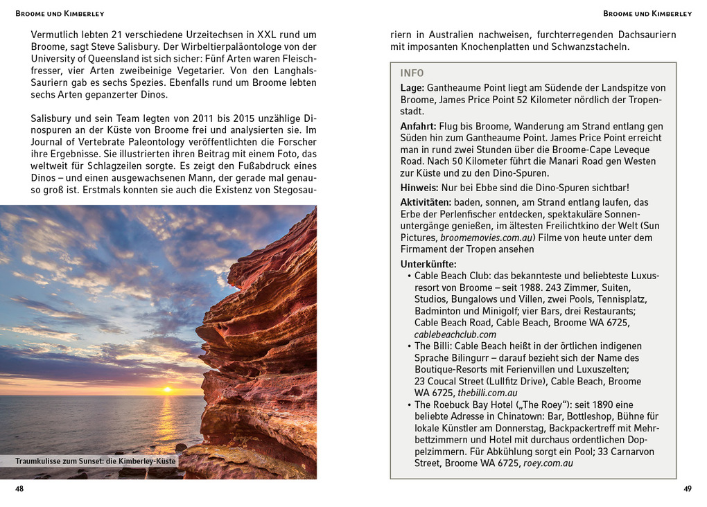 Weitere Ansicht: Australien - Der Westen | Hilke Maunder