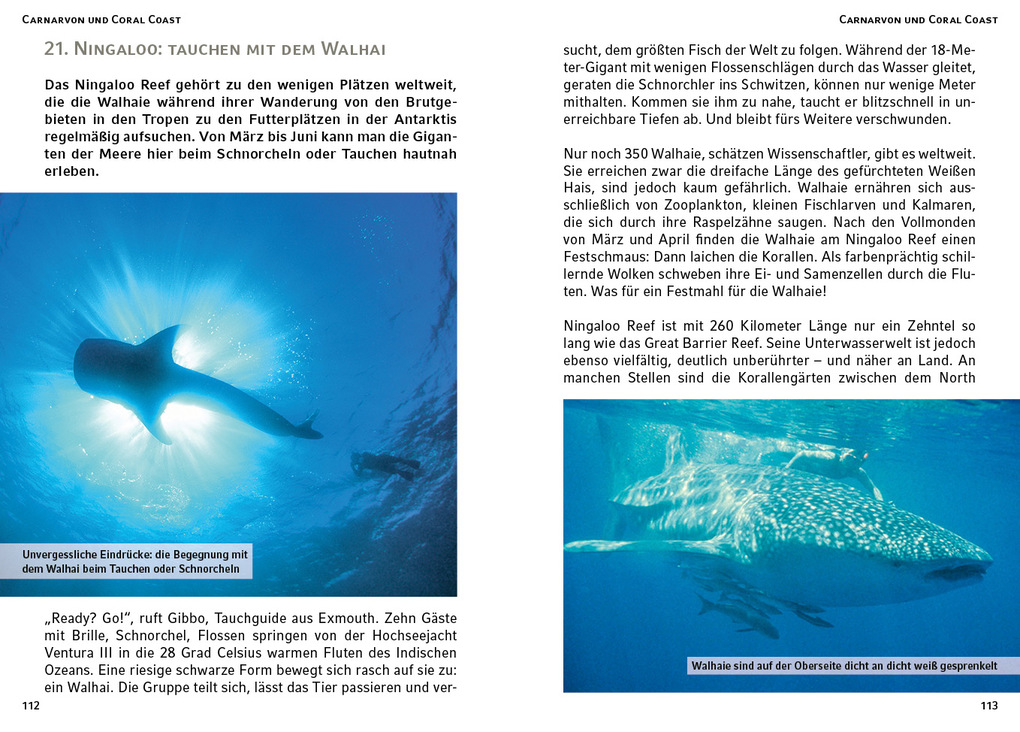 Weitere Ansicht: Australien - Der Westen | Hilke Maunder