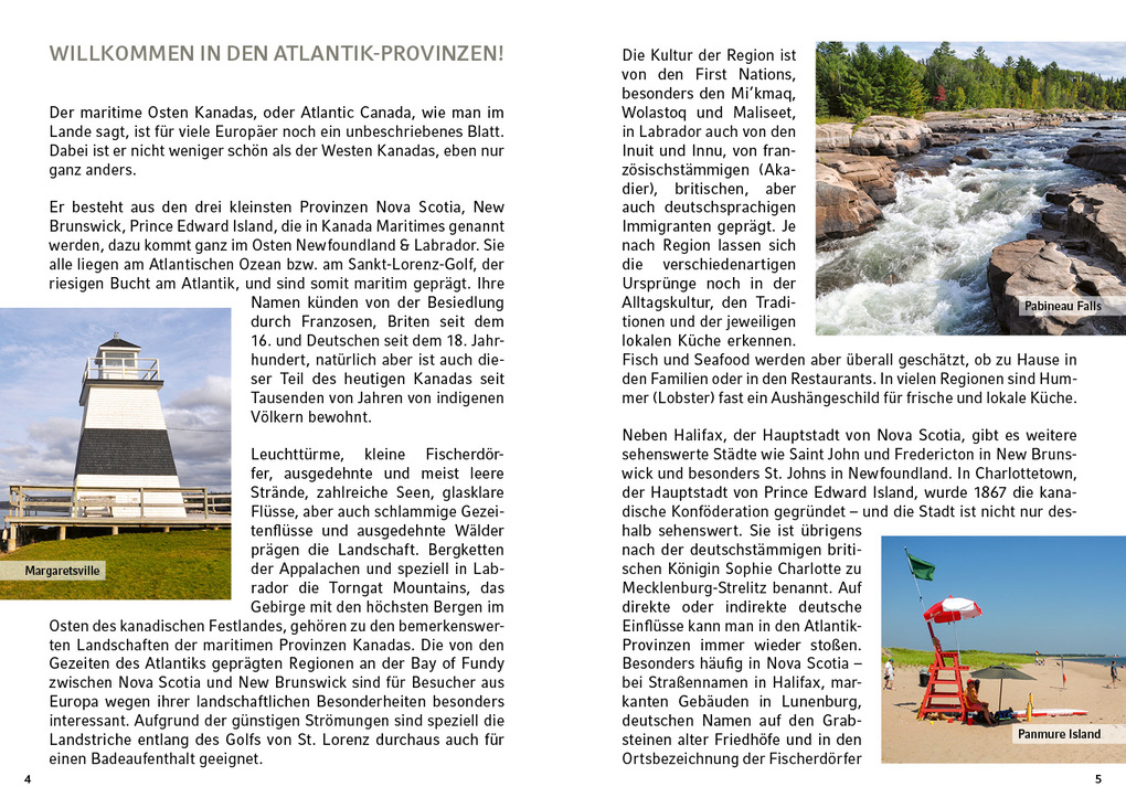 Weitere Ansicht: Kanada - Atlantik-Provinzen | Wolfgang Opel