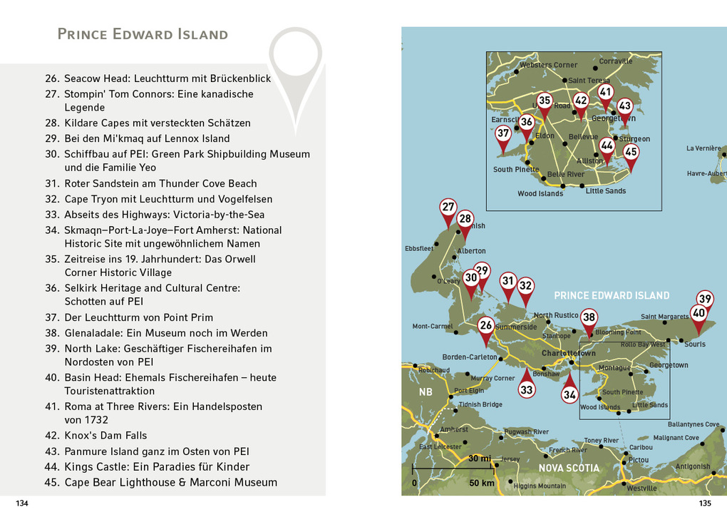 Weitere Ansicht: Kanada - Atlantik-Provinzen | Wolfgang Opel