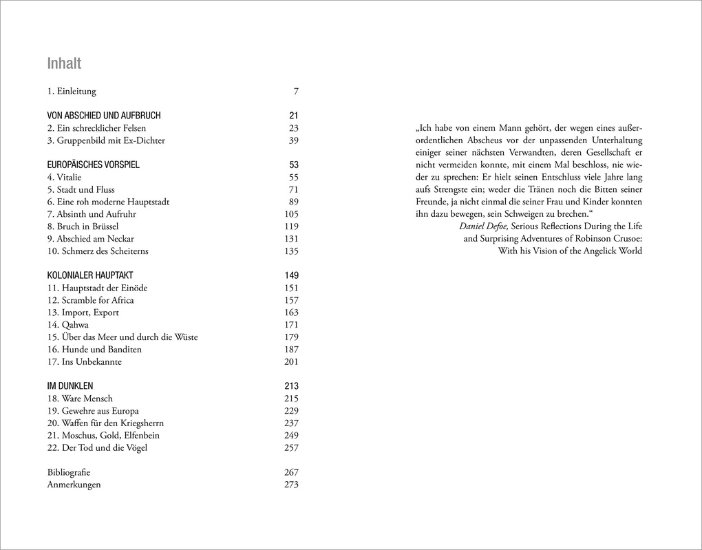 Weitere Ansicht: Die zwei Leben des Arthur Rimbaud | Kersten Knipp