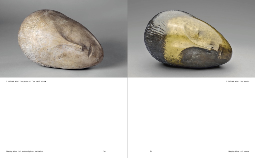 Weitere Ansicht: Brancusi | Constantin Brancusi