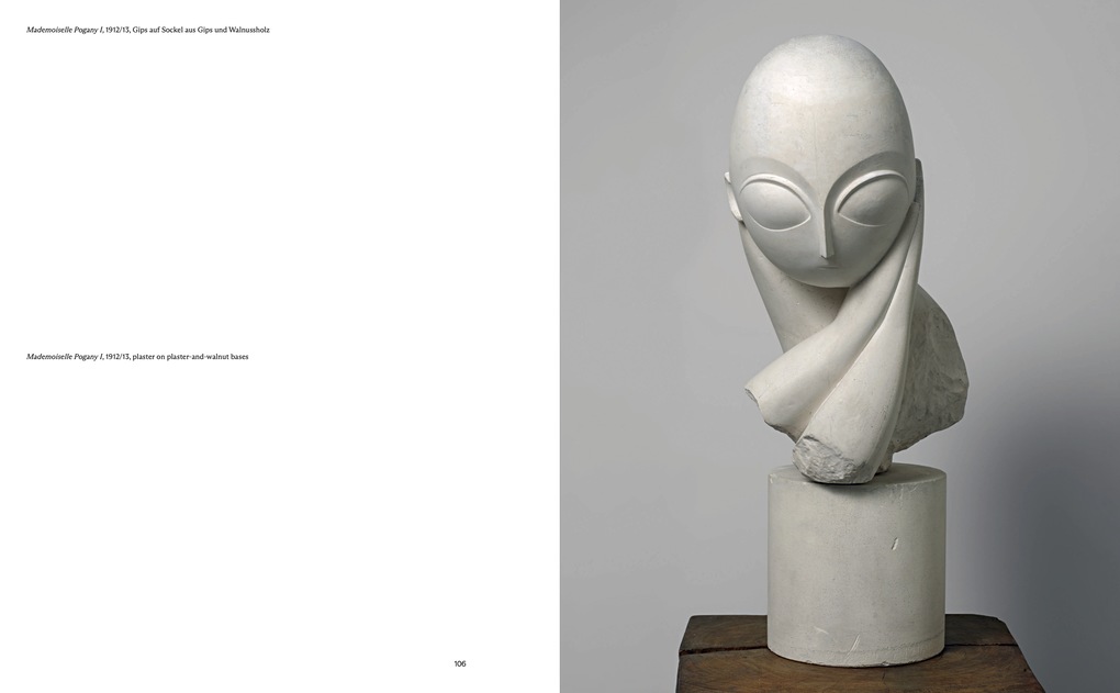 Weitere Ansicht: Brancusi | Constantin Brancusi