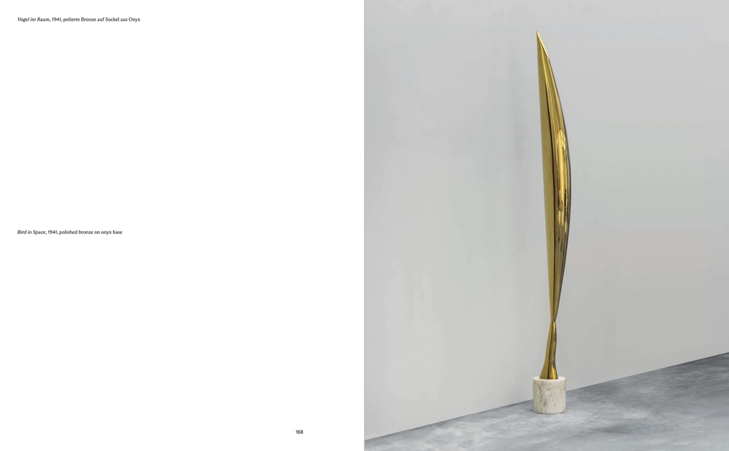 Weitere Ansicht: Brancusi | Constantin Brancusi