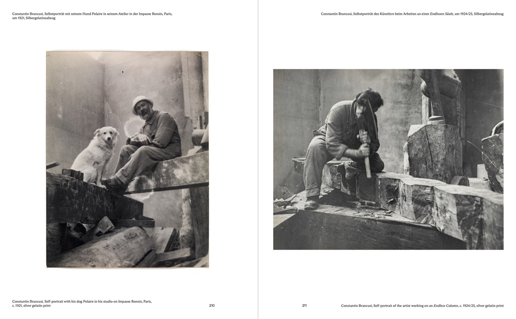 Weitere Ansicht: Brancusi | Constantin Brancusi