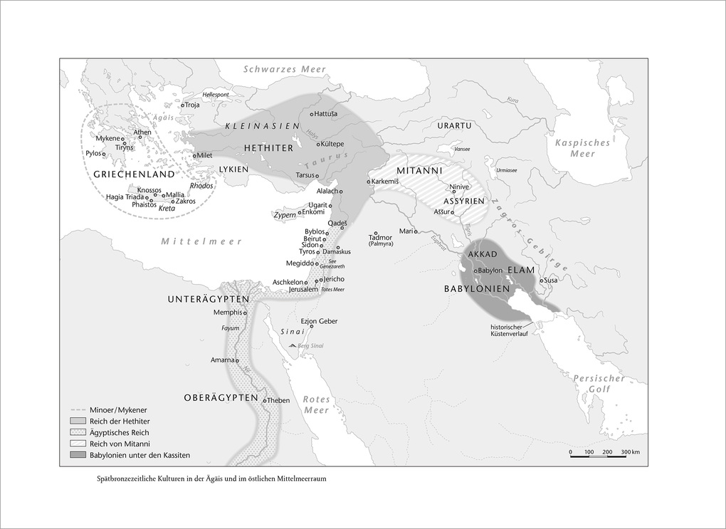 Weitere Ansicht: 1177 v. Chr. | Eric H. Cline