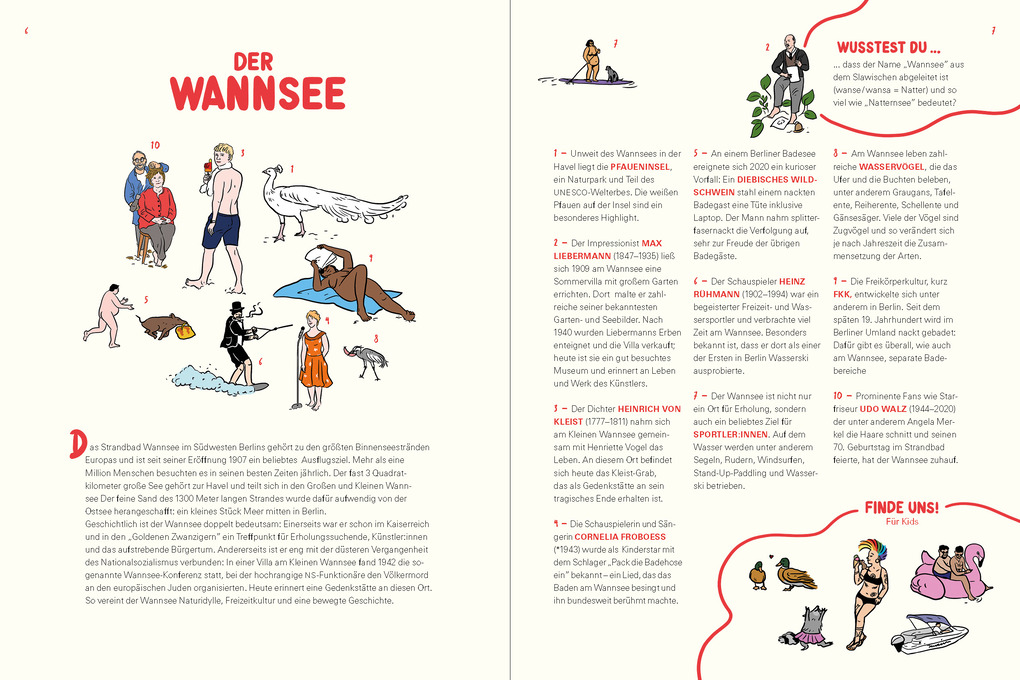 Weitere Ansicht: Dit is Berlin. Das Wimmelbuch | Patrick Oelze, Laura Breiling