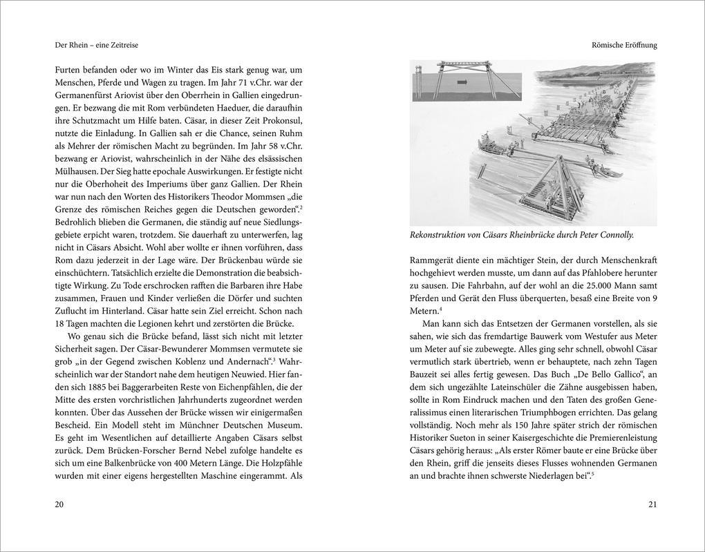 Weitere Ansicht: Der Rhein - eine Zeitreise | Günter Müchler