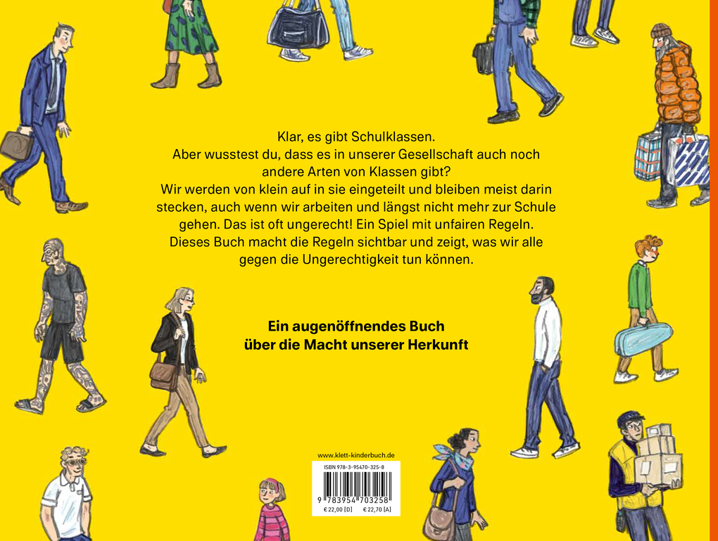 Weitere Ansicht: Klassenbuch - Wer gewinnt im Spiel des Lebens? | Gerda Raidt