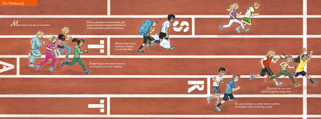 Weitere Ansicht: Klassenbuch - Wer gewinnt im Spiel des Lebens? | Gerda Raidt