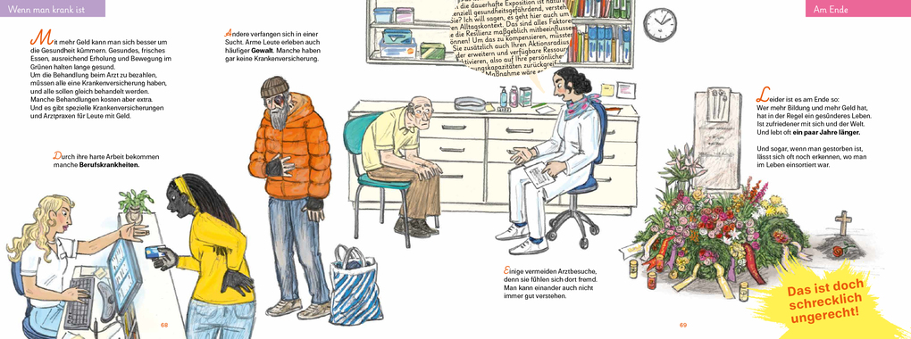 Weitere Ansicht: Klassenbuch - Wer gewinnt im Spiel des Lebens? | Gerda Raidt