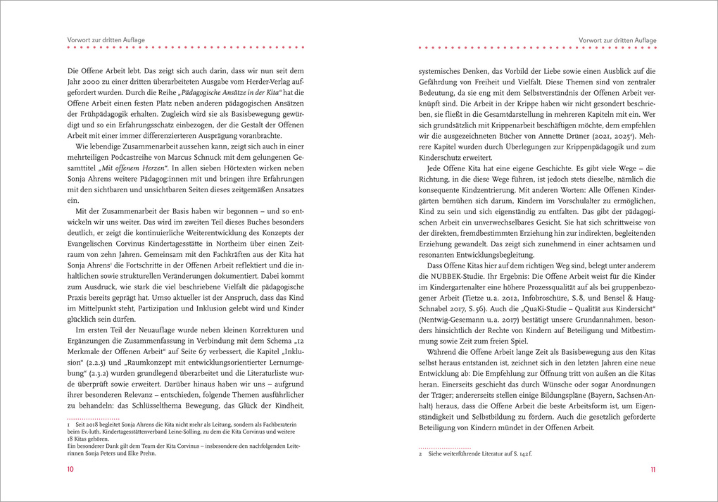 Weitere Ansicht: Offene Arbeit | Gerhard Regel, Sonja Ahrens