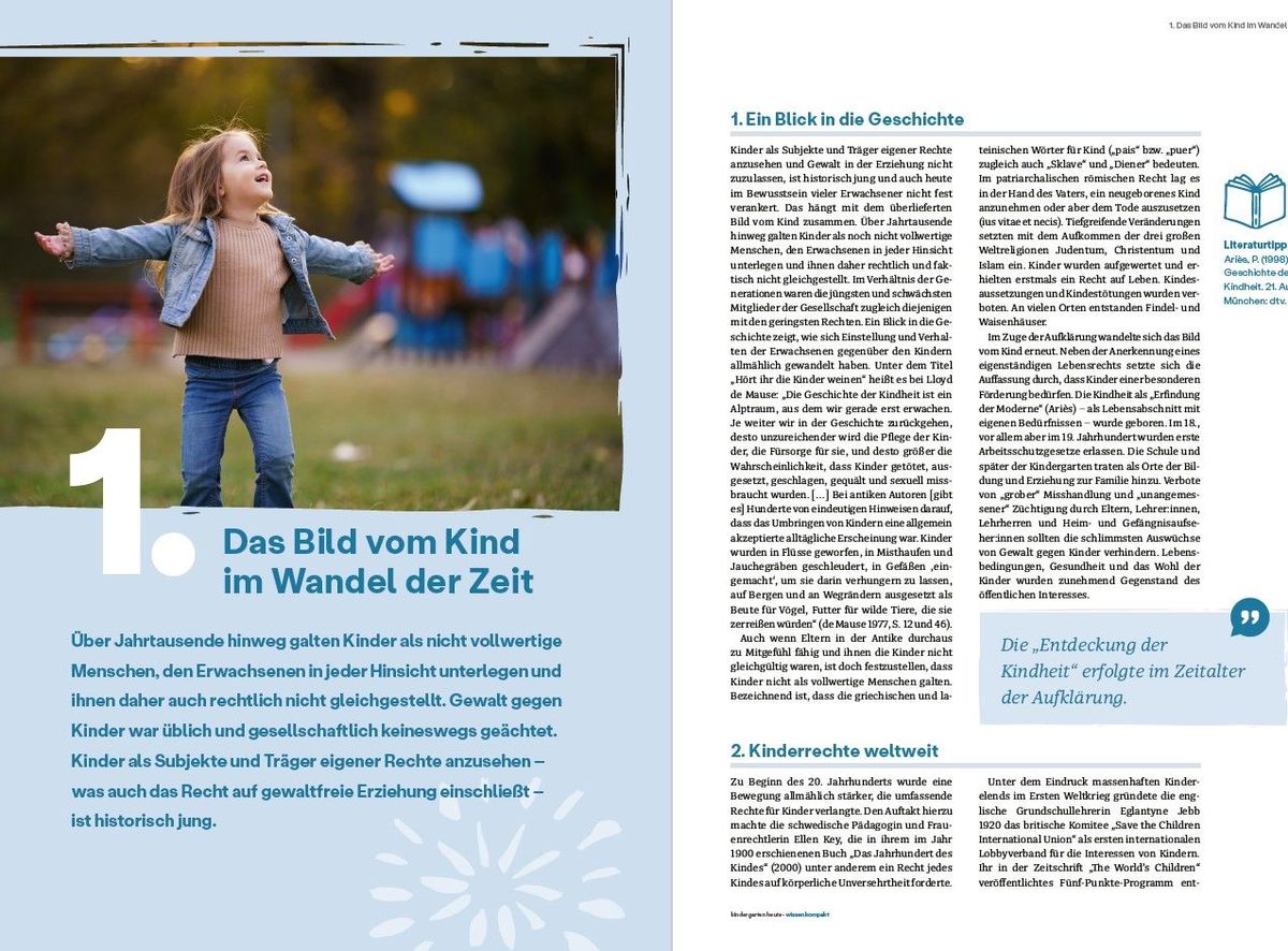 Weitere Ansicht: Kindeswohlgefährdung - vorbeugen, erkennen, handeln | Jörg Maywald