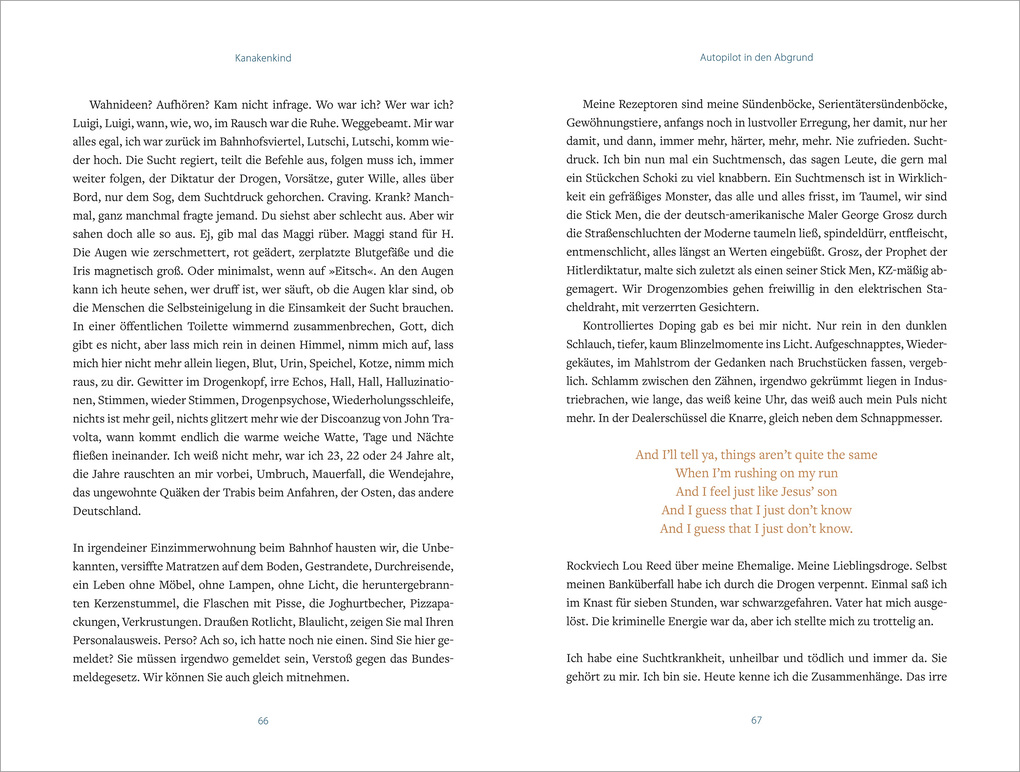 Weitere Ansicht: Kanakenkind | Luigi Toscano, Silke Kettelhake