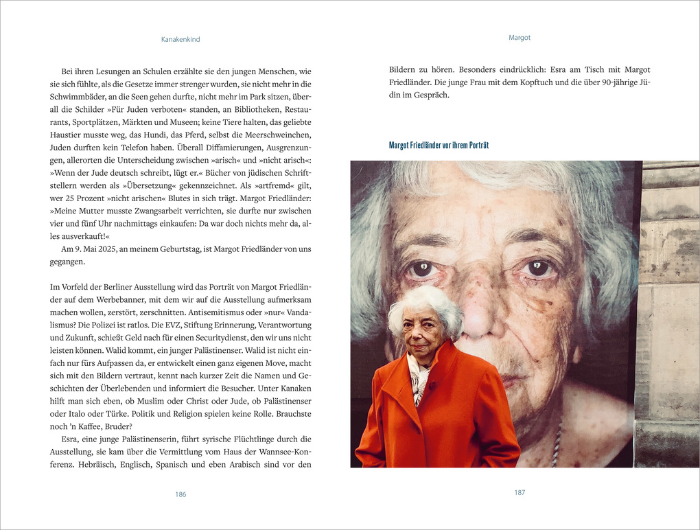 Weitere Ansicht: Kanakenkind | Luigi Toscano, Silke Kettelhake