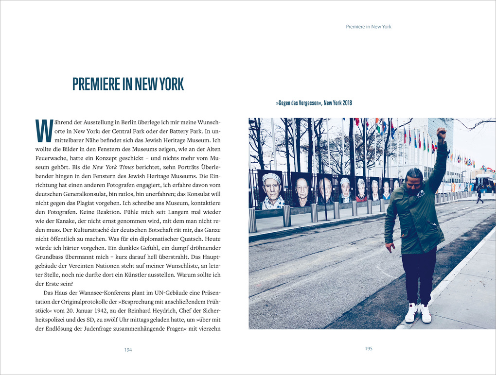 Weitere Ansicht: Kanakenkind | Luigi Toscano, Silke Kettelhake