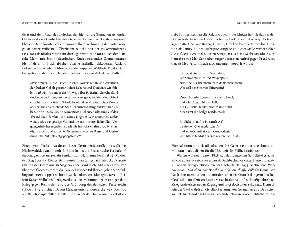 Weitere Ansicht: Germania | Arnulf Krause