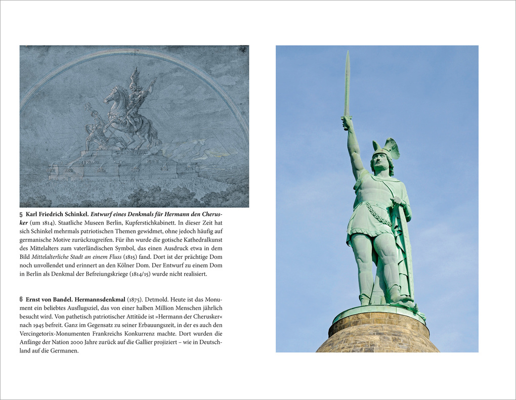 Weitere Ansicht: Germania | Arnulf Krause