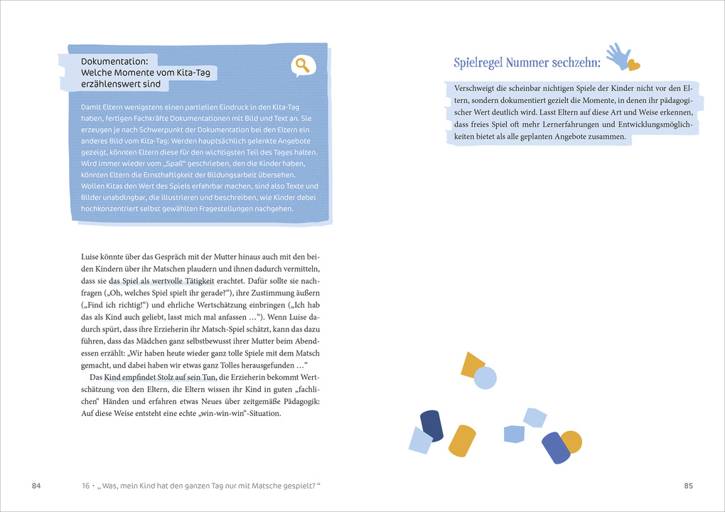 Weitere Ansicht: Inspirieren statt beschäftigen | Michael Fink