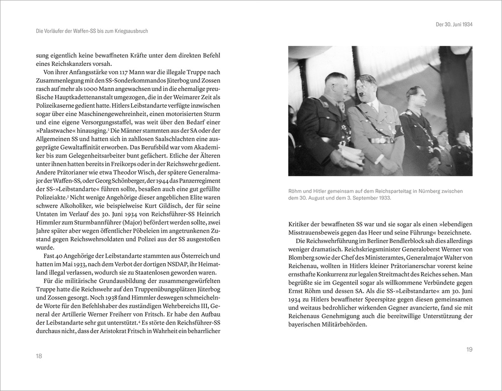 Weitere Ansicht: Die Waffen-SS | Klaus-Jürgen Bremm