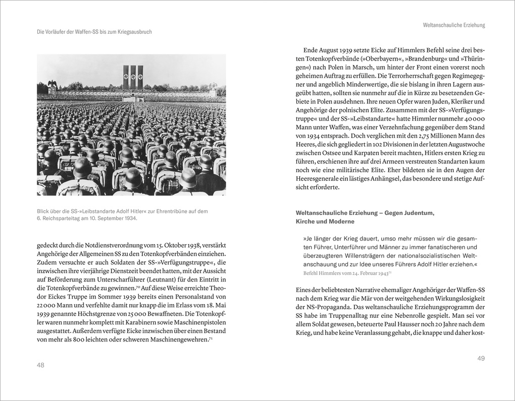 Weitere Ansicht: Die Waffen-SS | Klaus-Jürgen Bremm