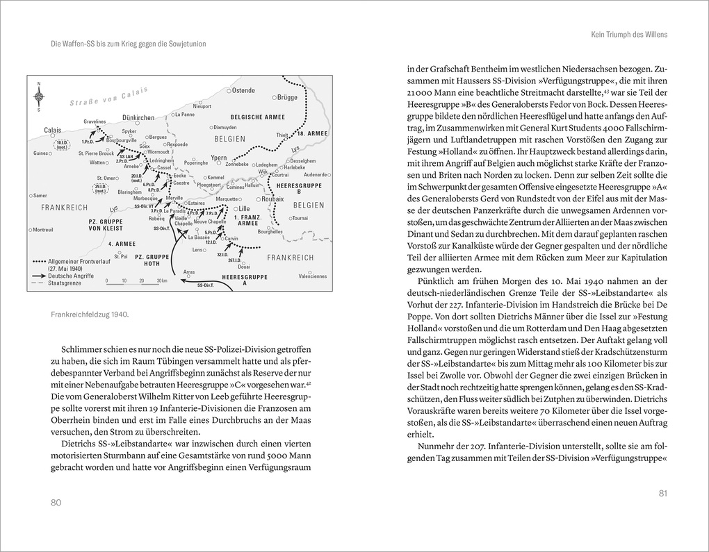 Weitere Ansicht: Die Waffen-SS | Klaus-Jürgen Bremm