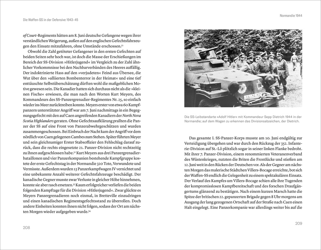 Weitere Ansicht: Die Waffen-SS | Klaus-Jürgen Bremm