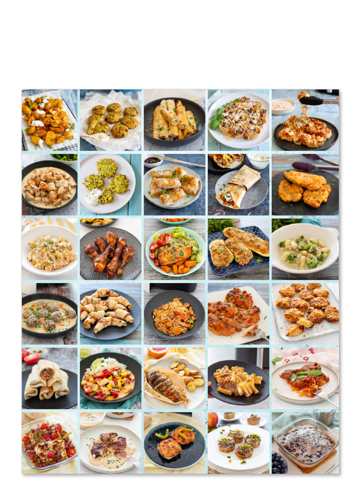 Weitere Ansicht: Lieblingsgerichte aus dem Airfryer | Corinna Wild