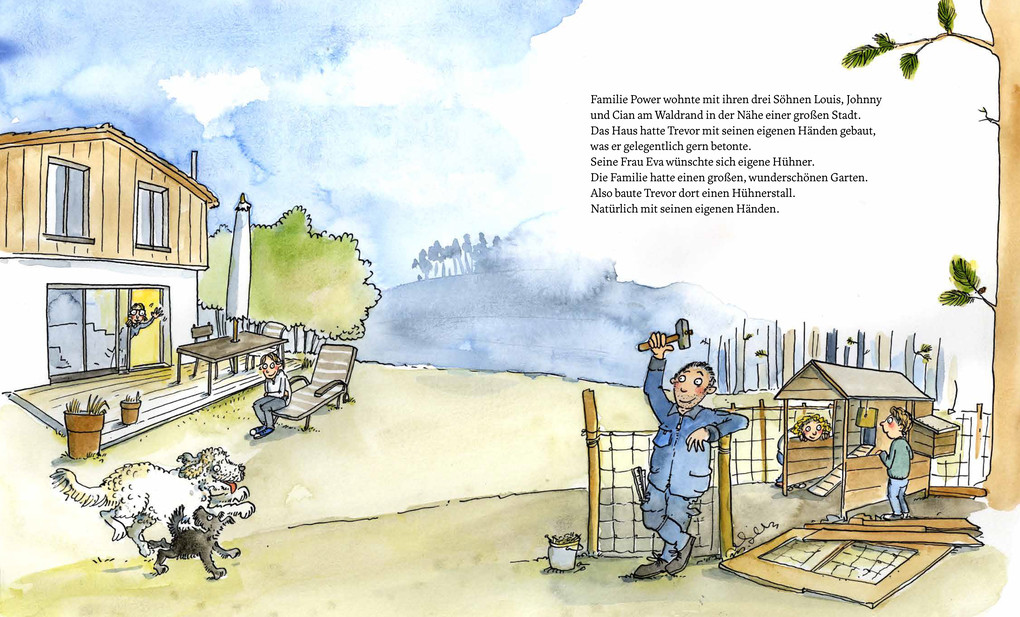 Weitere Ansicht: Chicken Survivor - Hühnchen süßsauer | Massuda Kassem