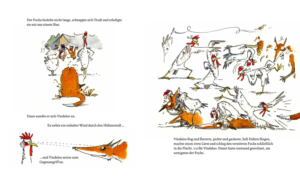 Weitere Ansicht: Chicken Survivor - Hühnchen süßsauer | Massuda Kassem