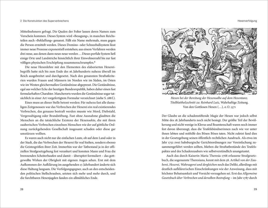 Weitere Ansicht: Hexen vor Gericht! | Kai Lehmann