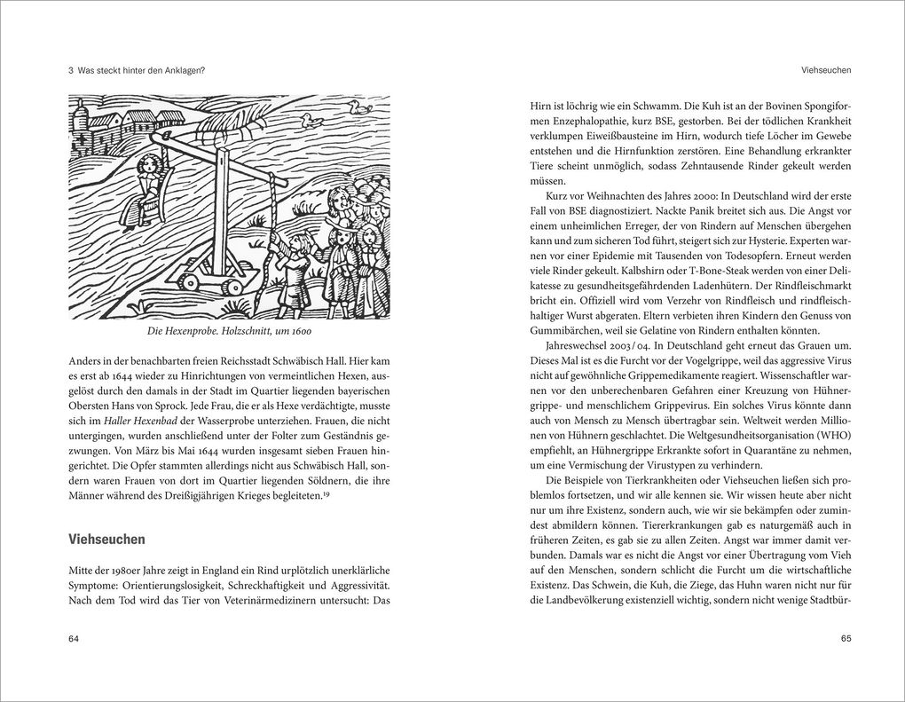 Weitere Ansicht: Hexen vor Gericht! | Kai Lehmann