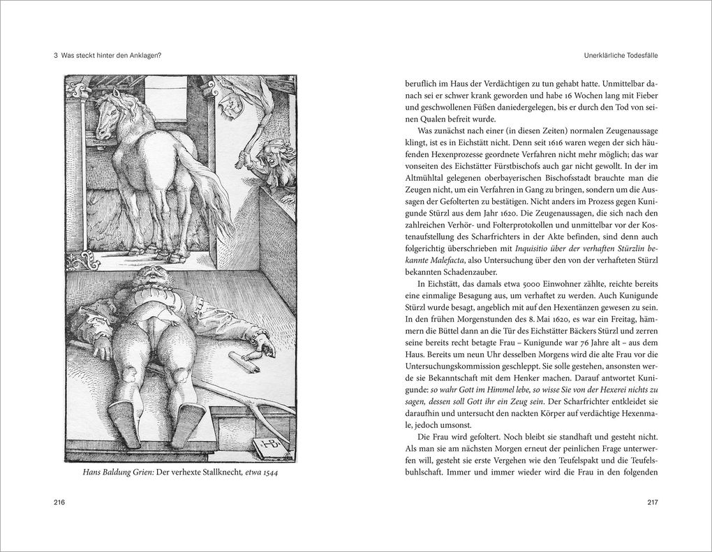 Weitere Ansicht: Hexen vor Gericht! | Kai Lehmann