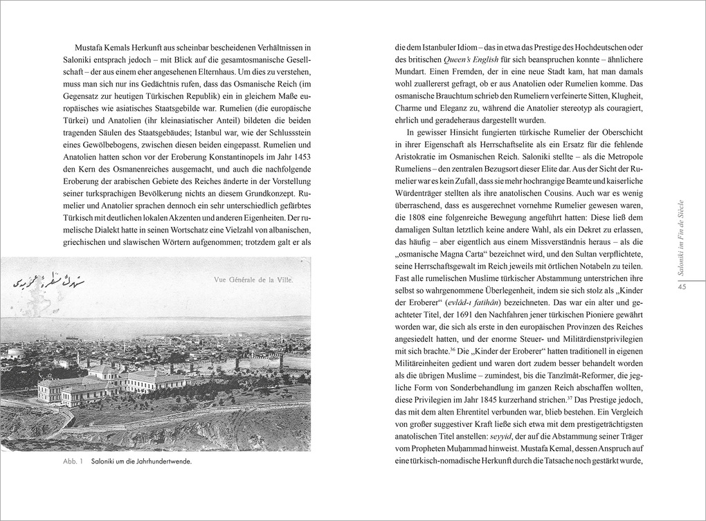 Weitere Ansicht: Atatürk | M. Sükrü Hanioglu