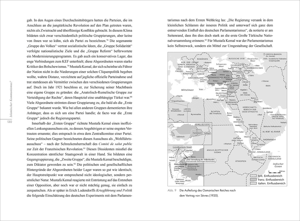 Weitere Ansicht: Atatürk | M. Sükrü Hanioglu