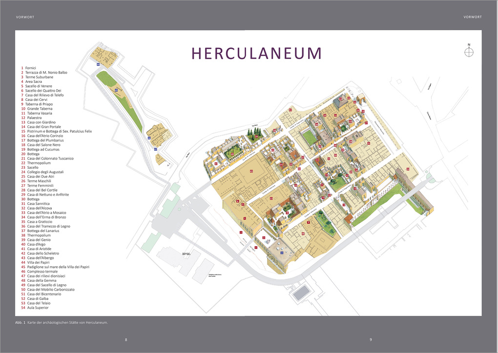 Weitere Ansicht: Herculaneum | Umberto Pappalardo