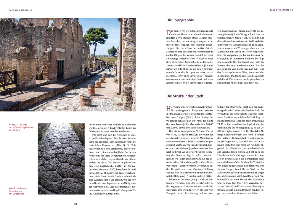 Weitere Ansicht: Herculaneum | Umberto Pappalardo