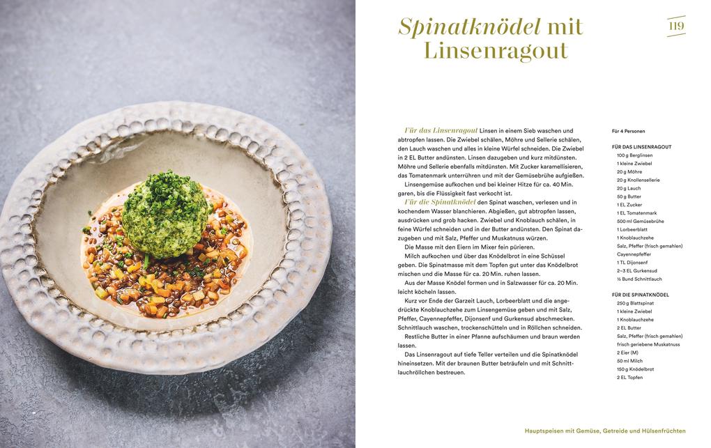 Weitere Ansicht: Essen für Leib & Seele - Einfach. Gut. Bachmeier | Hans Jörg Bachmeier
