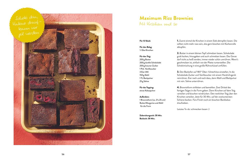 Weitere Ansicht: Sunny Baking Time | Theresa Haubs