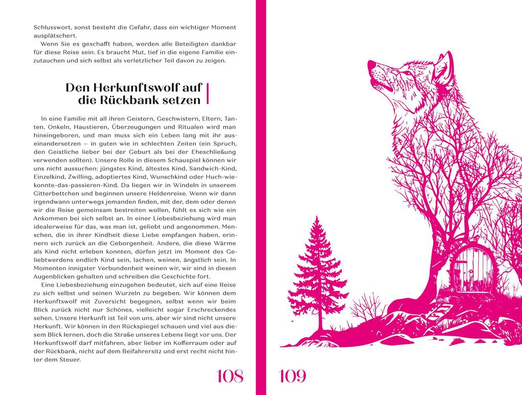 Weitere Ansicht: Die 13 Beziehungswölfe | Tobias Goldfarb, Laura Goldfarb