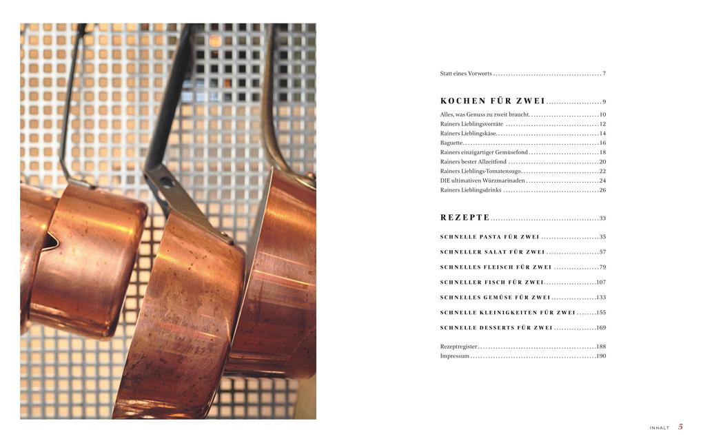 Weitere Ansicht: Schnelles für Zwei | Rainer Sass