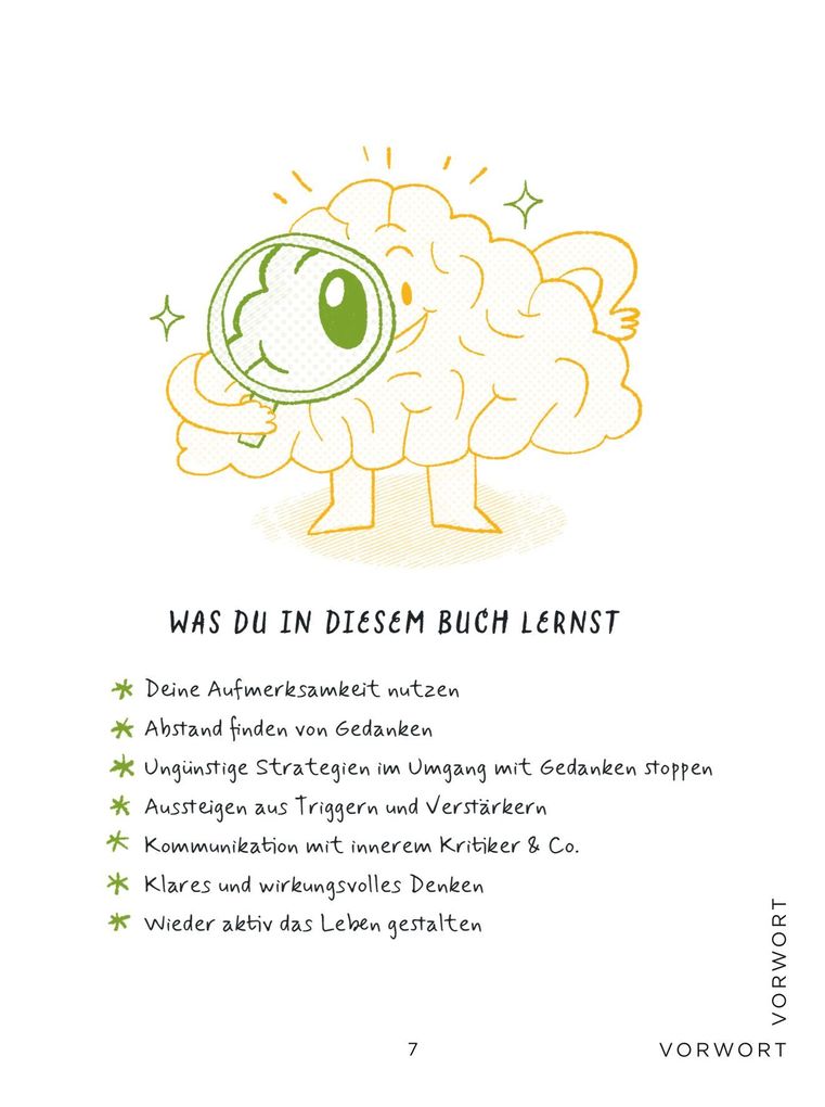 Weitere Ansicht: Die 1-Minuten-Strategie gegen Overthinking | Matthias Hammer