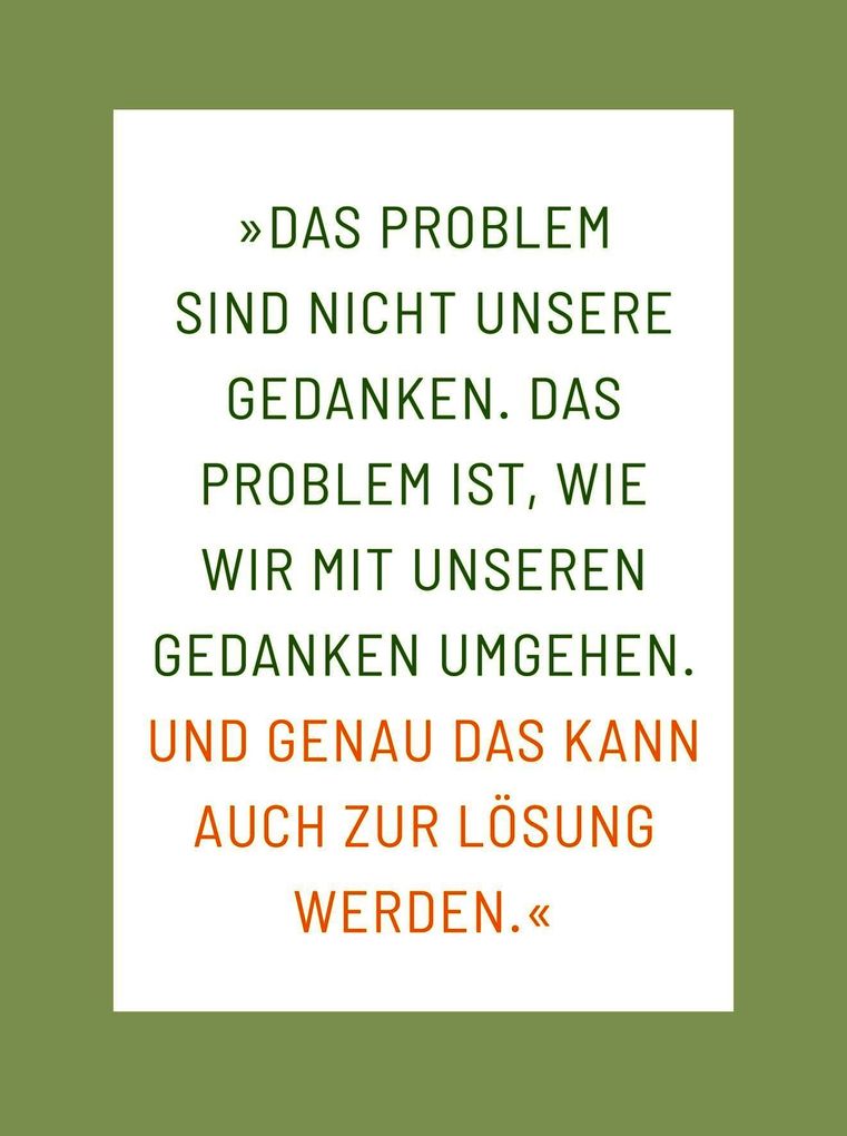 Weitere Ansicht: Die 1-Minuten-Strategie gegen Overthinking | Matthias Hammer