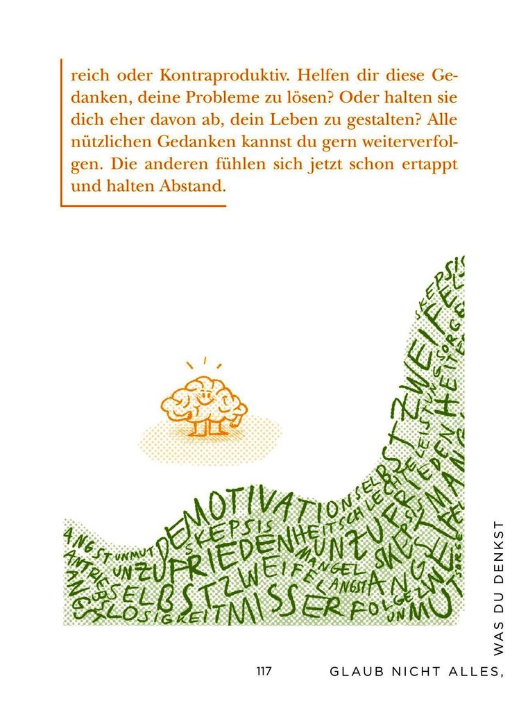 Weitere Ansicht: Die 1-Minuten-Strategie gegen Overthinking | Matthias Hammer