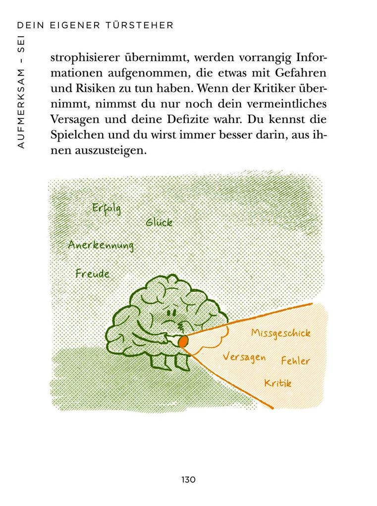 Weitere Ansicht: Die 1-Minuten-Strategie gegen Overthinking | Matthias Hammer