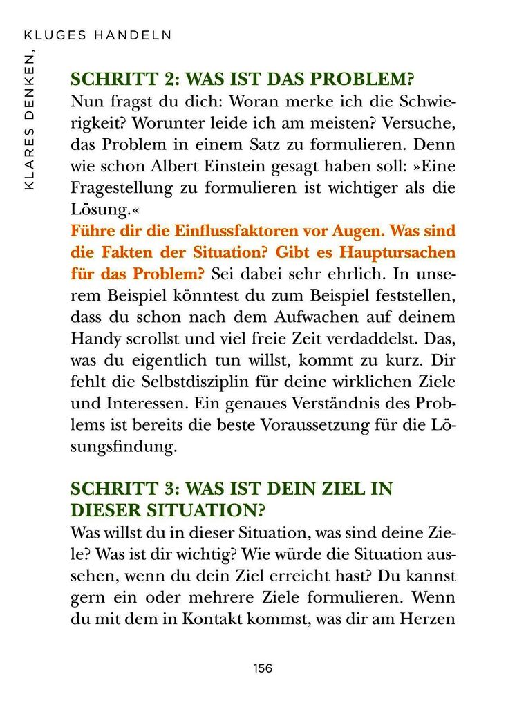 Weitere Ansicht: Die 1-Minuten-Strategie gegen Overthinking | Matthias Hammer