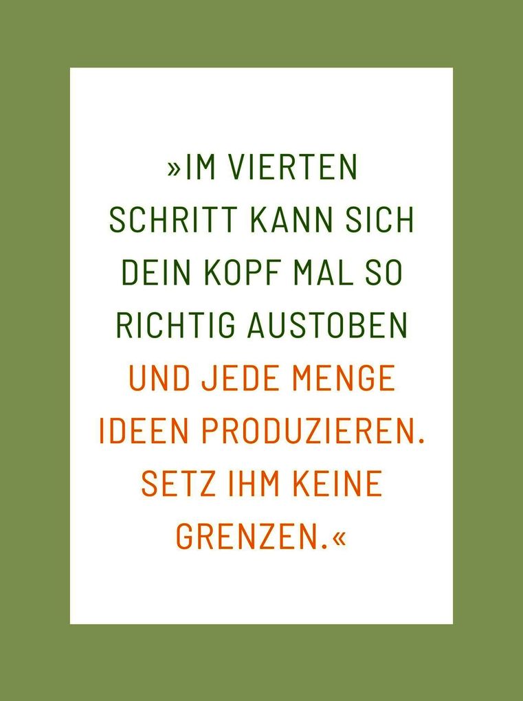 Weitere Ansicht: Die 1-Minuten-Strategie gegen Overthinking | Matthias Hammer